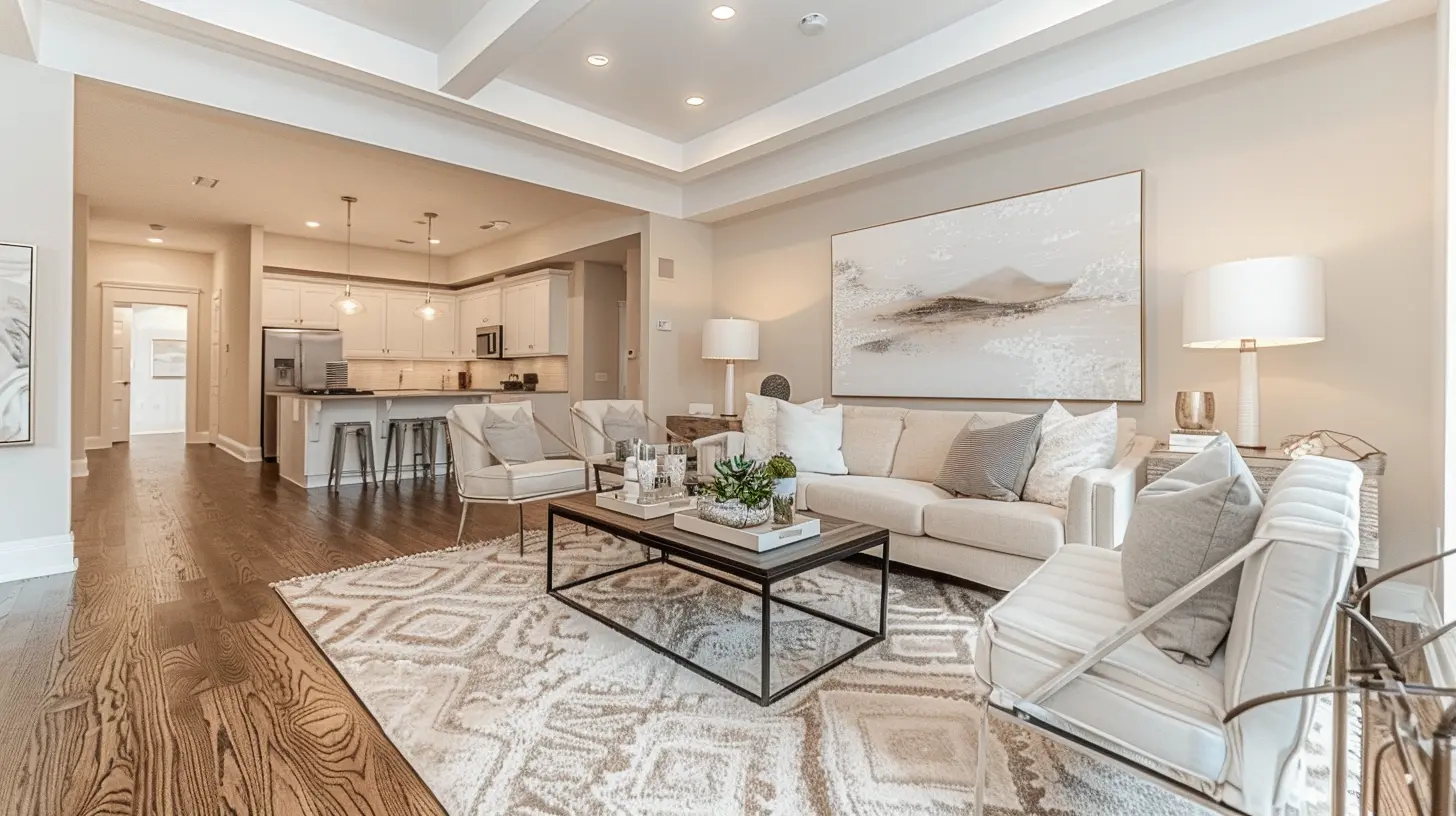 Home Staging for Sellers on a Tight Budget