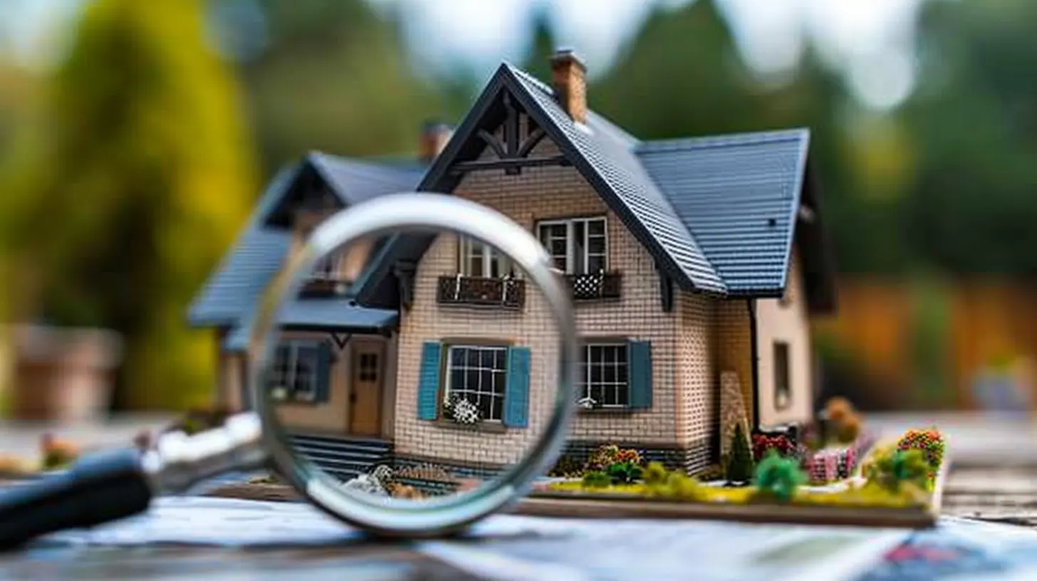 How to Identify Common Real Estate Scams in Your Market