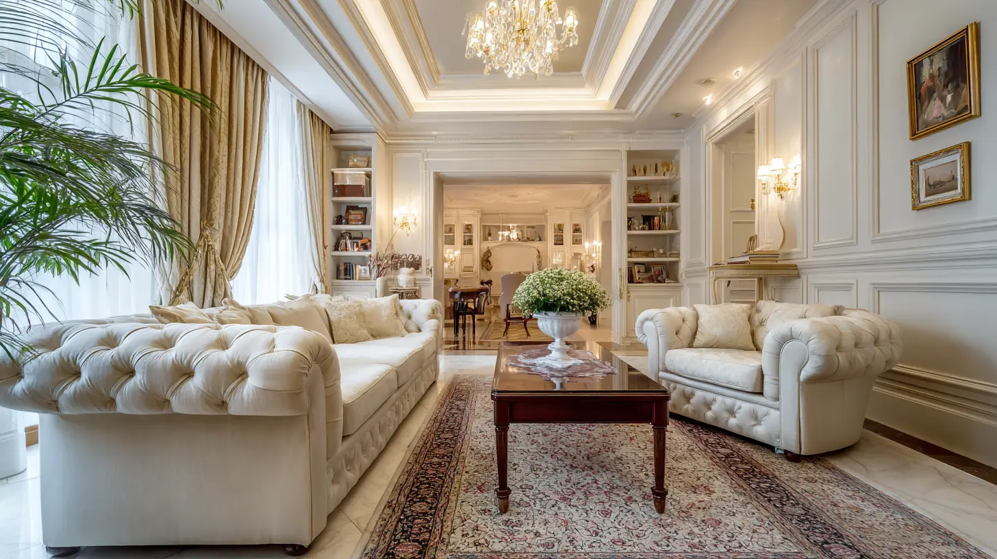 How to Personalize a Luxury Home to Match Your Style