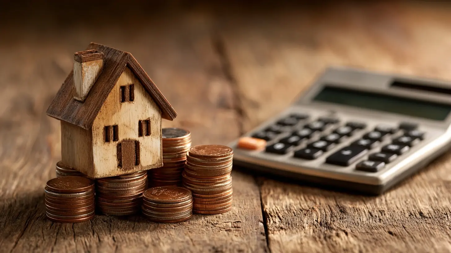 Preparing Financially for Unexpected Property Expenses