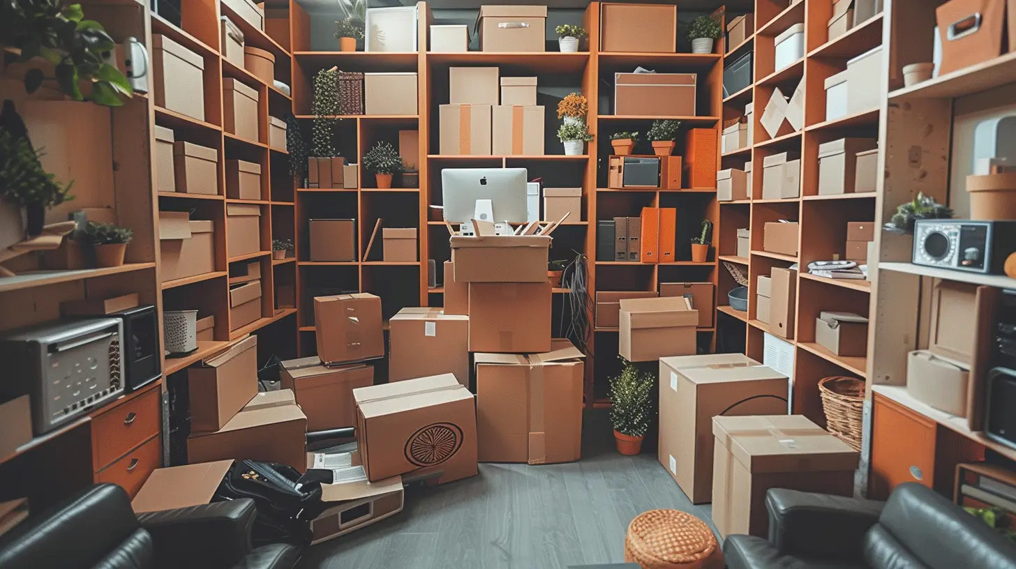 The Downsizing Process Explained: From Decluttering to Moving Day