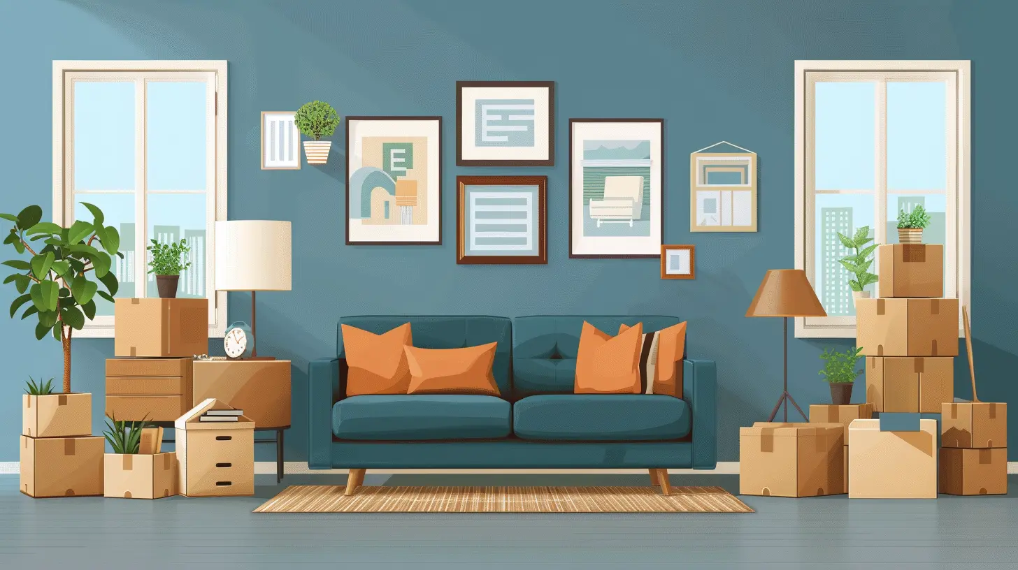 The Downsizing Process Explained: From Decluttering to Moving Day