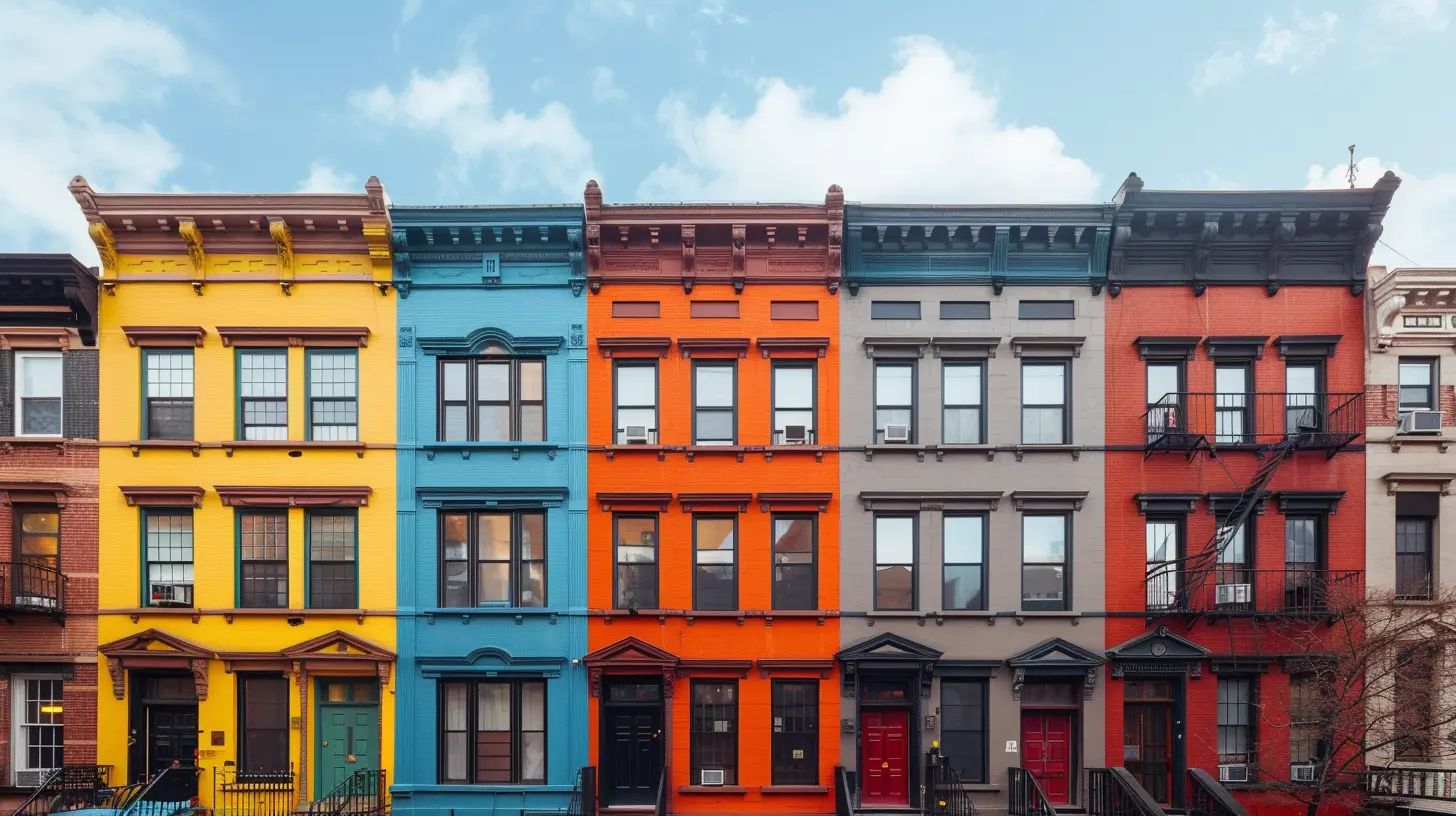 The Evolution of Urban Real Estate Post-Gentrification