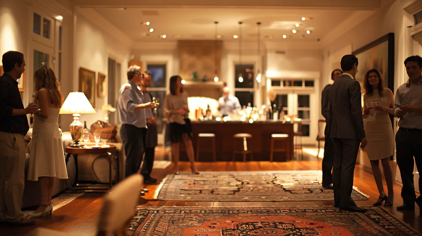 The Seller’s Guide to Open House Etiquette