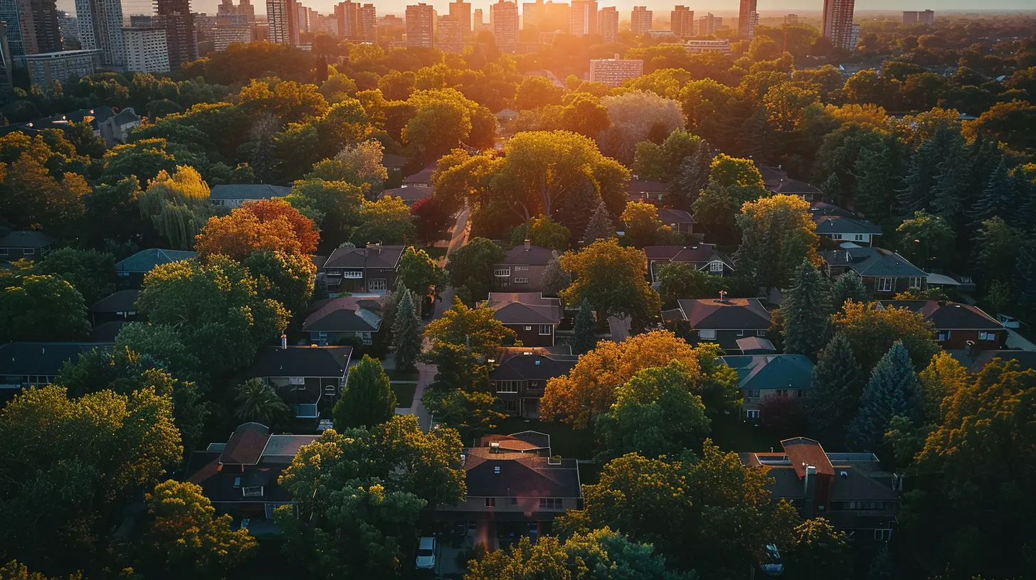 Urban Living vs. Suburban Life: Which is Right for You?