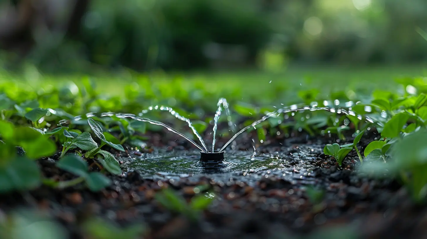 Water Conservation Rules: Staying Compliant with Your HOA