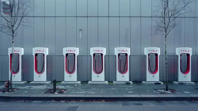 Electric Cars and Your HOA: Charging Station Guidelines