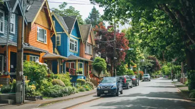 Finding The Right Neighborhood For Your Downsized Life