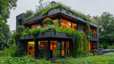 Green Homes And Local Communities Building Sustainable Neighborhoods