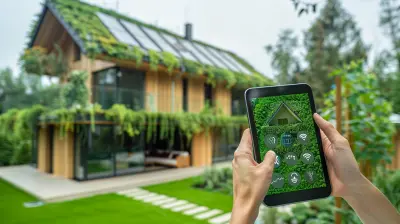 Home Automation: How It Enhances Eco-Friendly Living