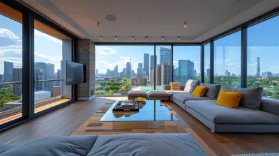 How to Make Your Condo Feel Larger Than It Is