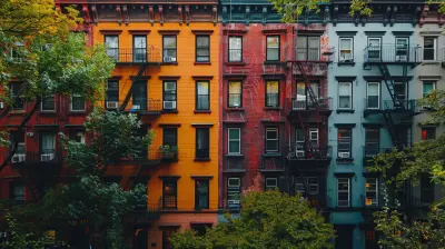 Navigating The Urban Rental Market Tips For Success