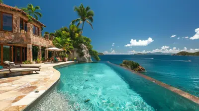 Private Islands for Sale: The Pinnacle of Luxury Real Estate