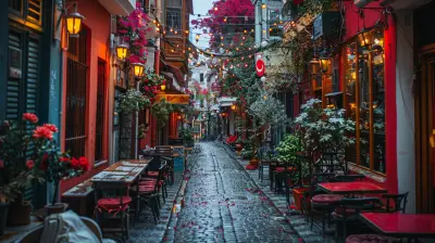 The Benefits of Living Near Cultural and Entertainment Districts