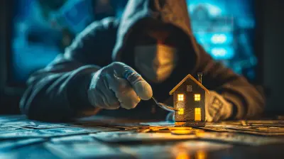 The Dark Side Of Online Real Estate Portals Avoiding Scams