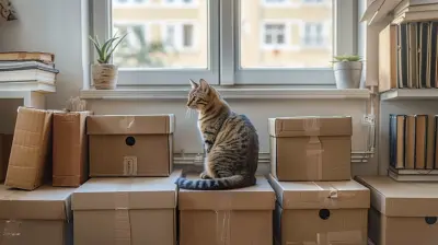 The Downsizing Process Explained: From Decluttering to Moving Day