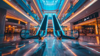 The Future Of Retail In Urban Mixed Use Developments