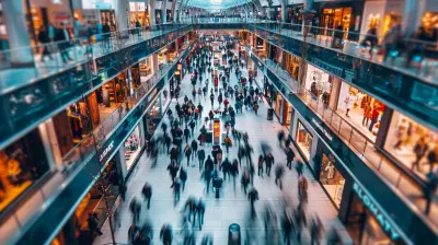 The Future of Retail in Urban Mixed-Use Developments