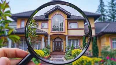 Why a Home Inspection Is Essential Before Closing on a Deal