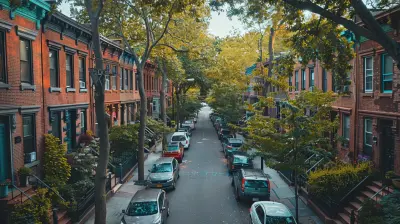 Why Urban Homebuyers Are Prioritizing Sustainable Communities