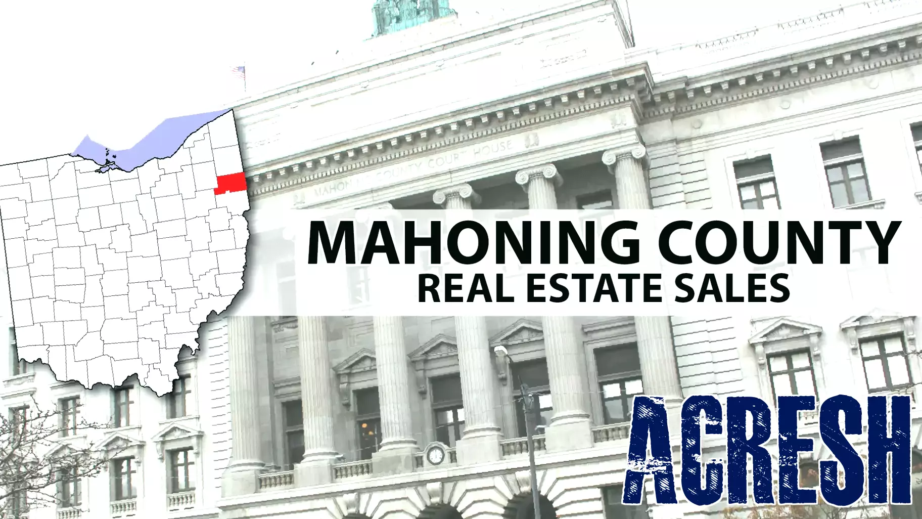 Mahoning County Real Estate Transactions Exceeding $200K in October 2025