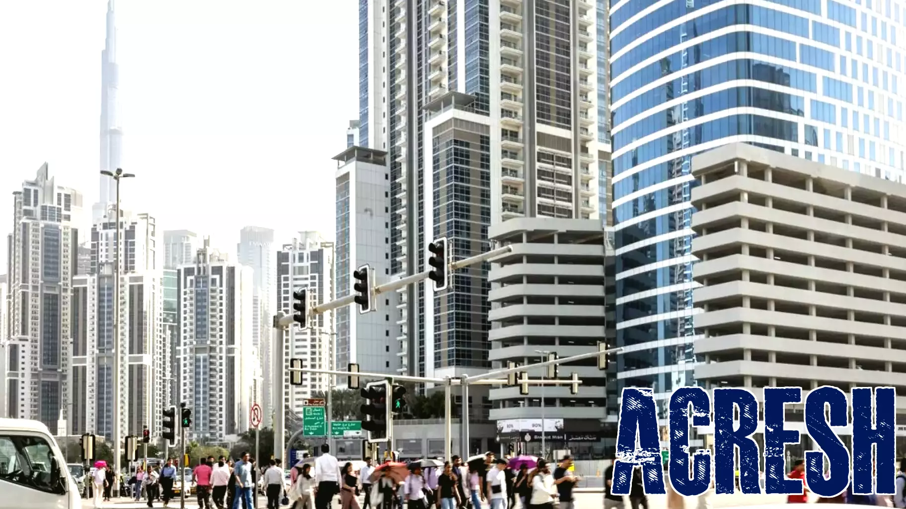 Six Dubai Real Estate Bonds Fall Into Distress as War Rolls On