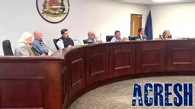 Debate over Amherst County real estate tax rate continues
