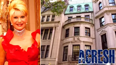 Ivana Trump’s Manhattan townhouse sells for $14M after $12.5M price cut