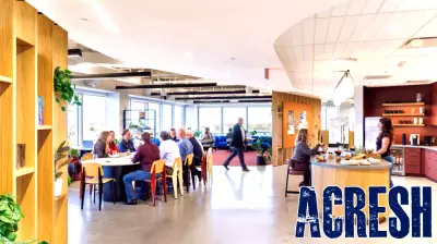 Shepley Bulfinch Opens New 8,750-Square-Foot Boston Studio at 200 State Street