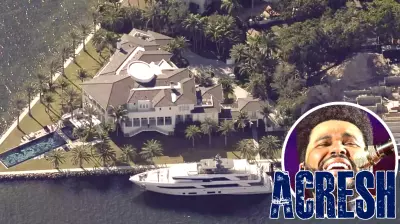 The Weeknd Acquires Luxurious Waterfront Estate in Florida